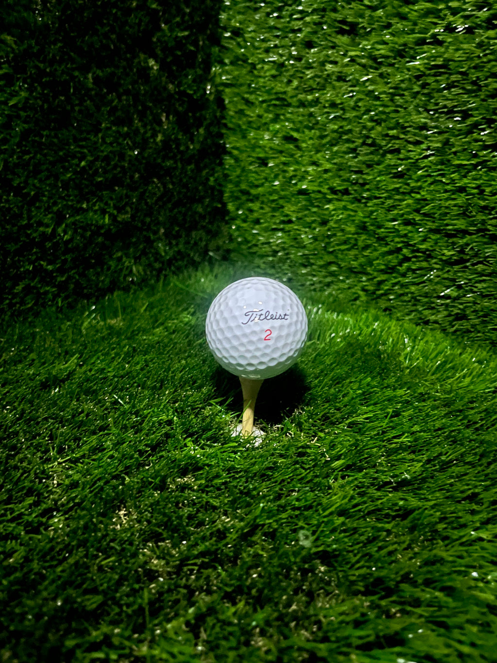 Titleist mix